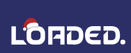 Loaded logo